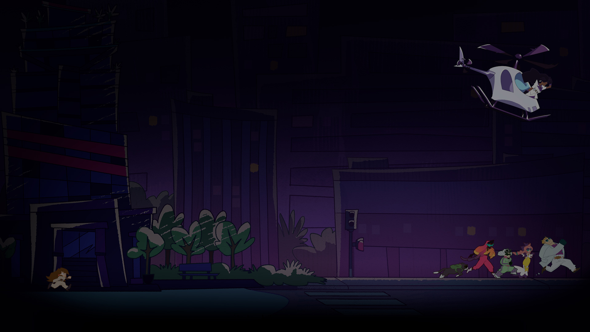 City Lights