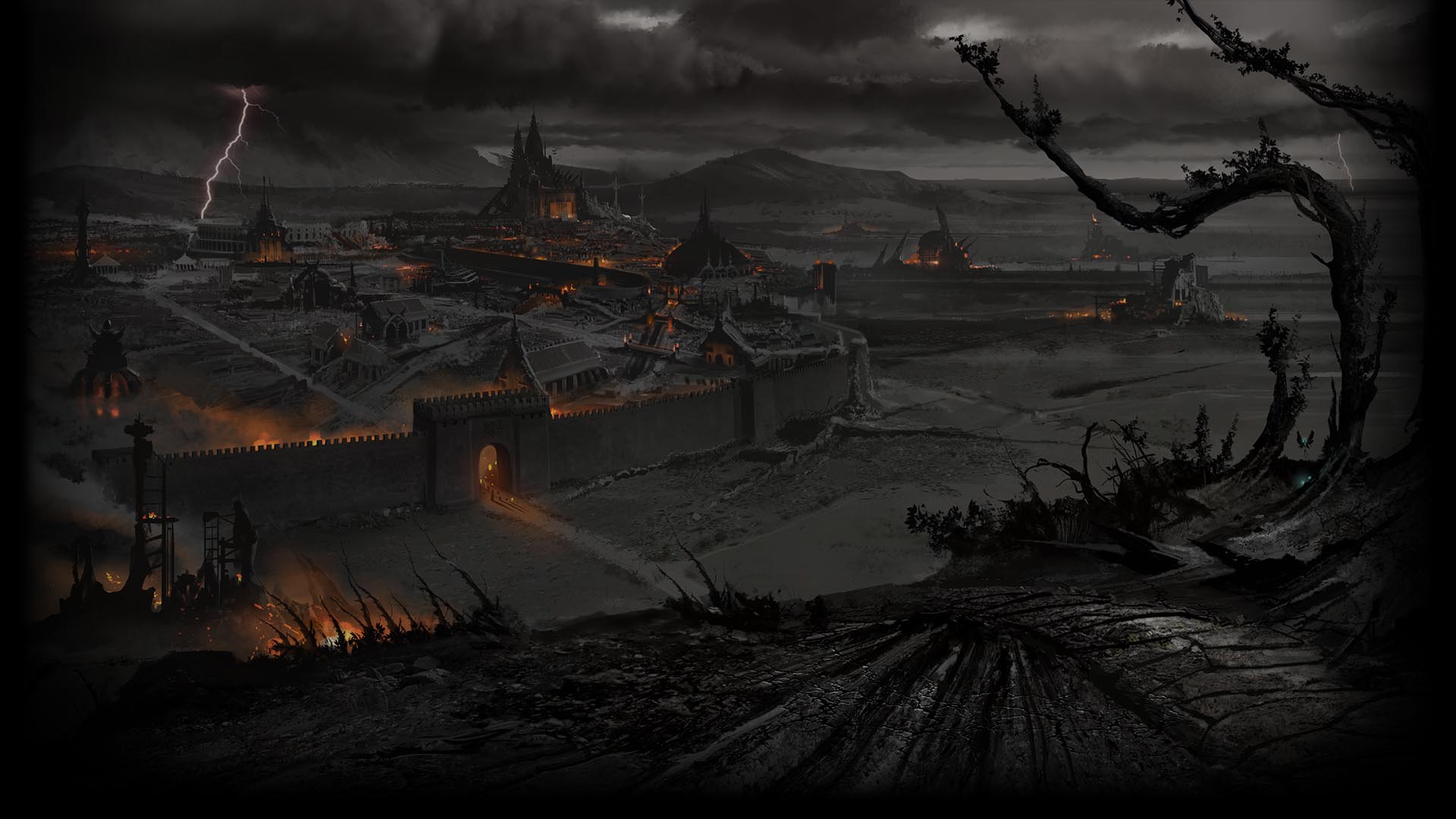 The Calamity