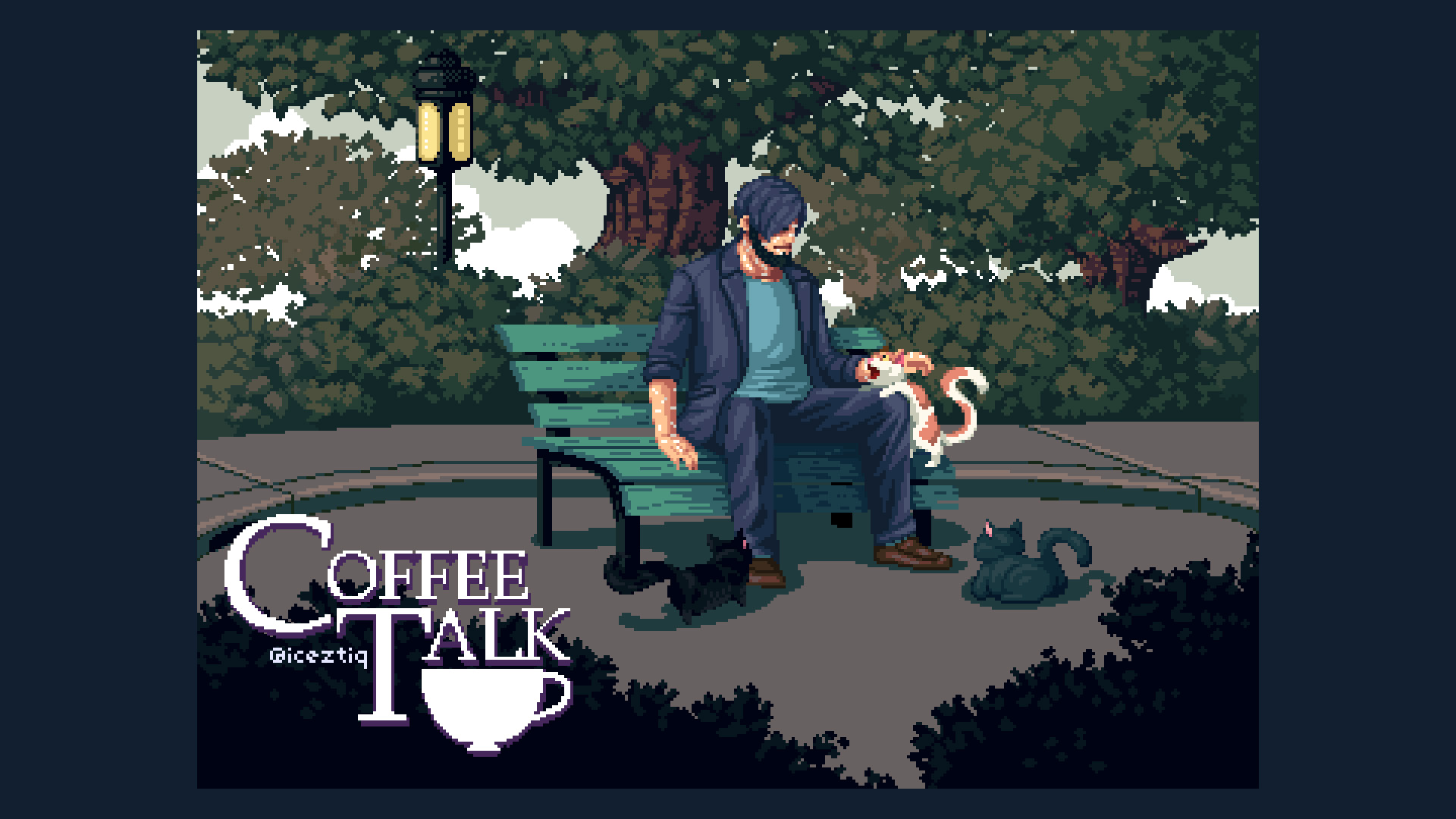 Coffee Talk App Steamdb