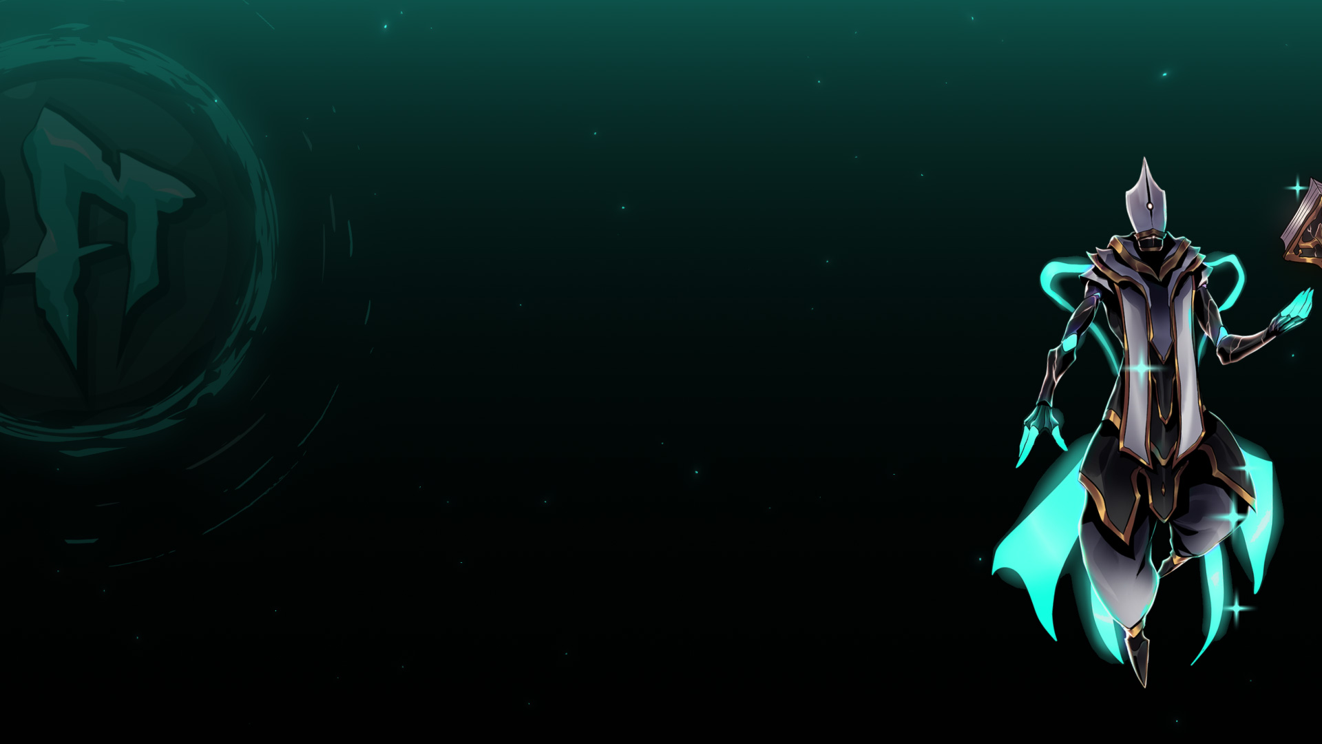 Turquoise Author