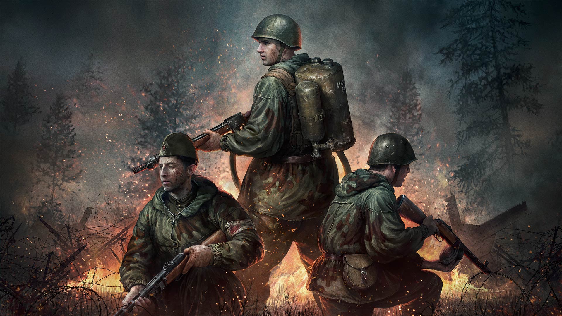 Showcase Steel Division 2