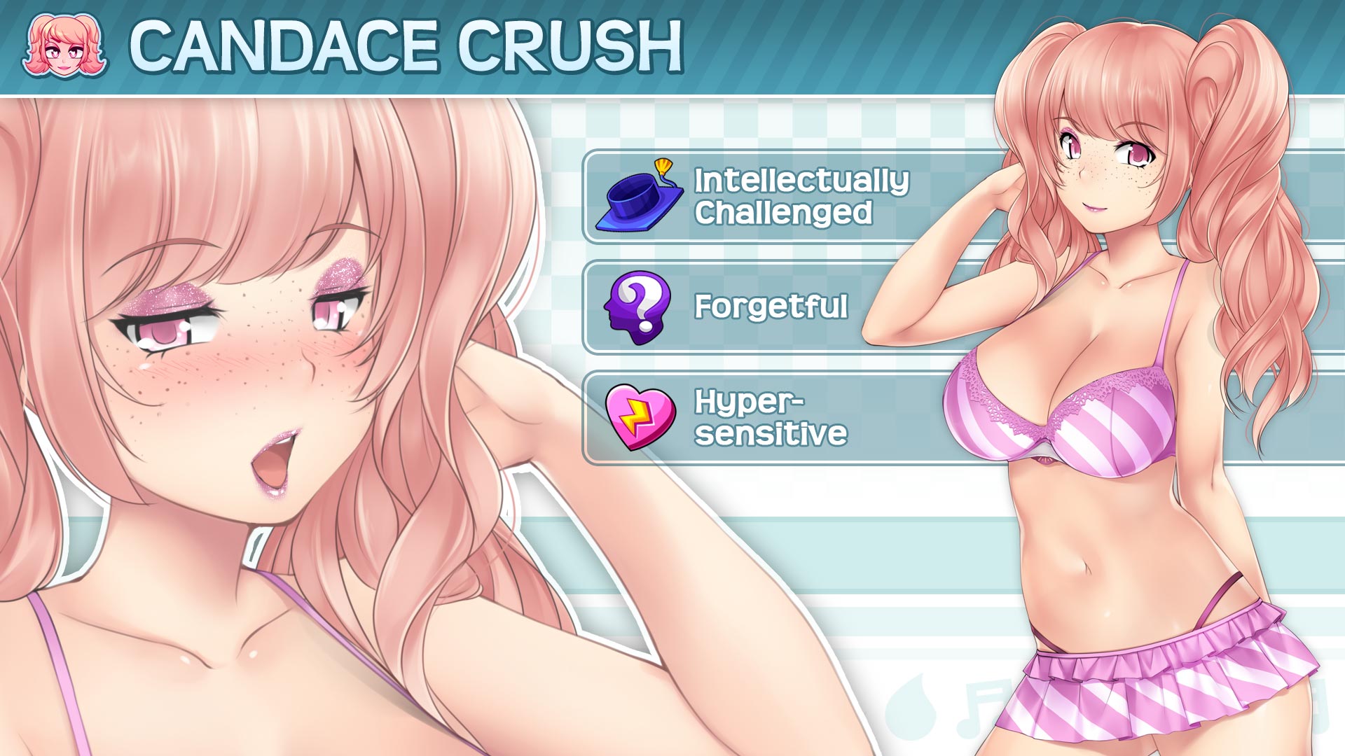 Huniepop All Nude Pics