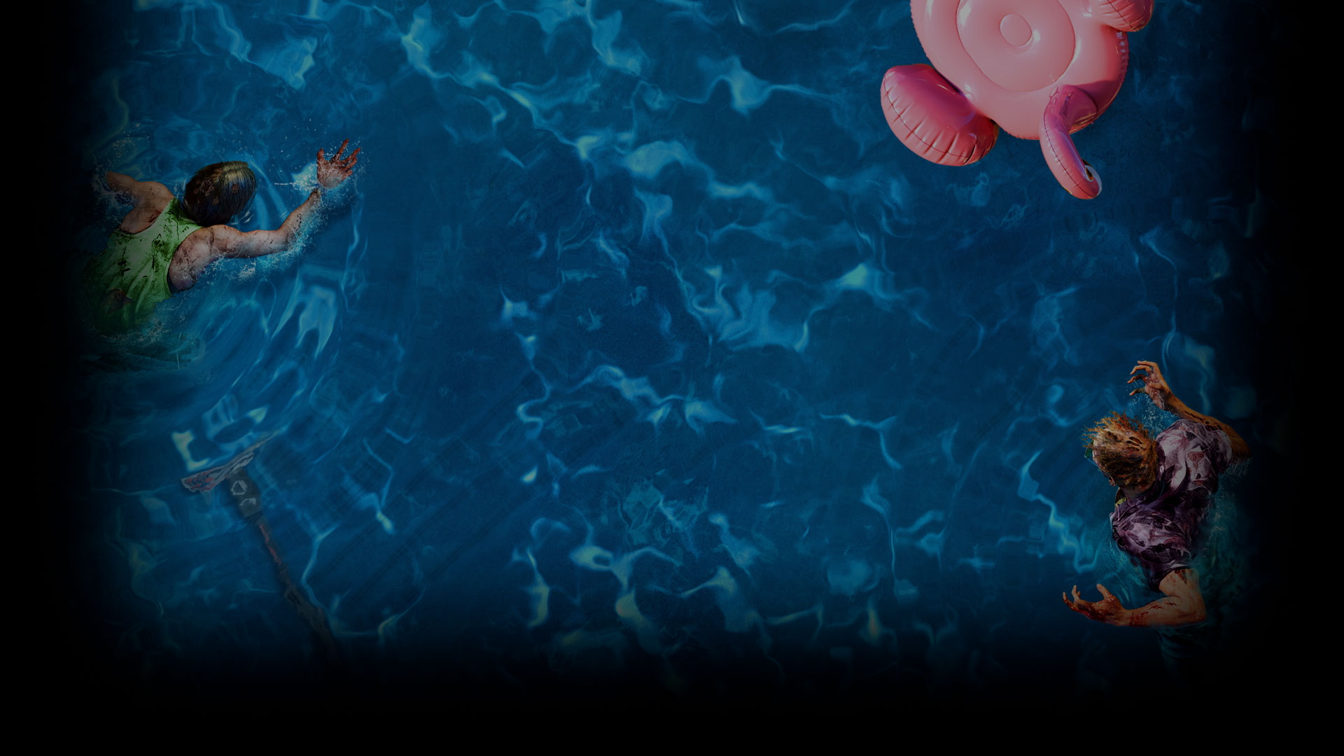 Dead Island 2 - Animated Pool Background