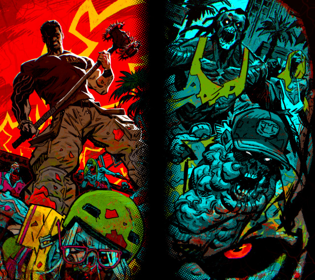 Dead Island 2 Fury Bundle - Mini Profile