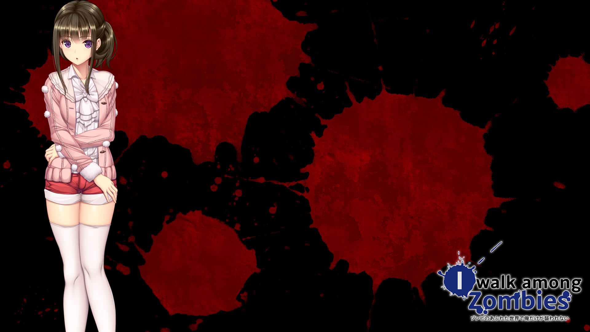 Showcase :: I Walk Among Zombies Vol. 1 (Adult Version)