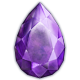 Series 1 - Badge 3 - Amethyst