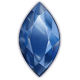 Series 1 - Badge 4 - Sapphire