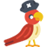 :cbparrot: