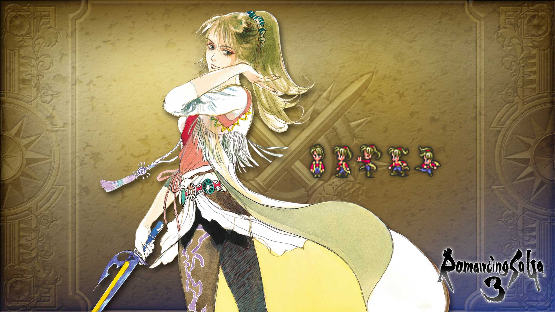Showcase Romancing Saga 3 Showcase Romancing Saga 3