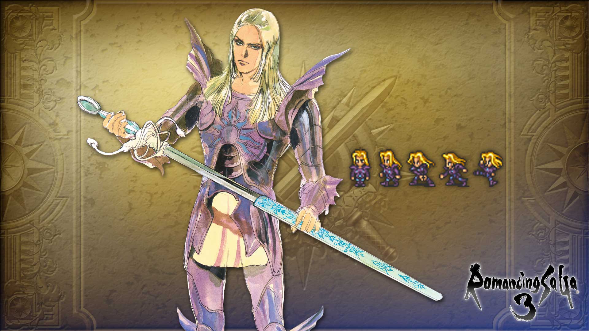Showcase Romancing Saga 3 Showcase Romancing Saga 3