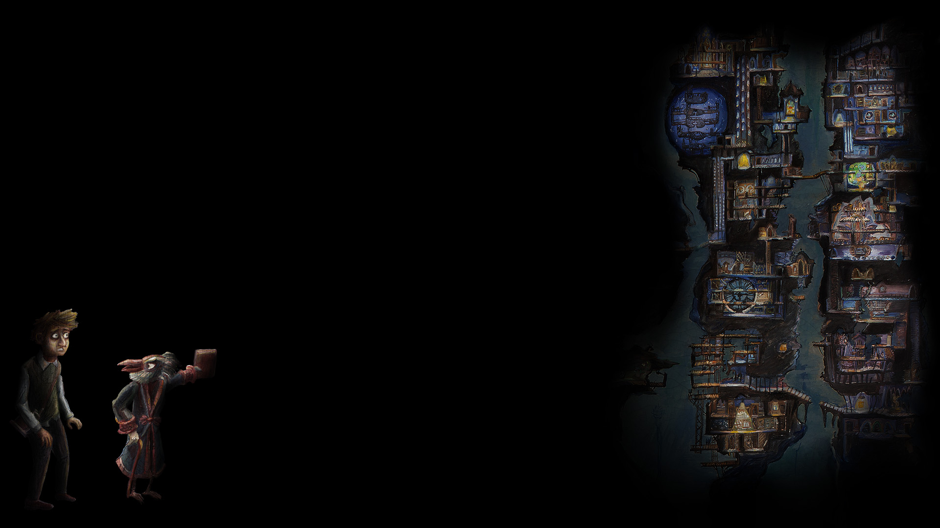 The Librarian and The Hero