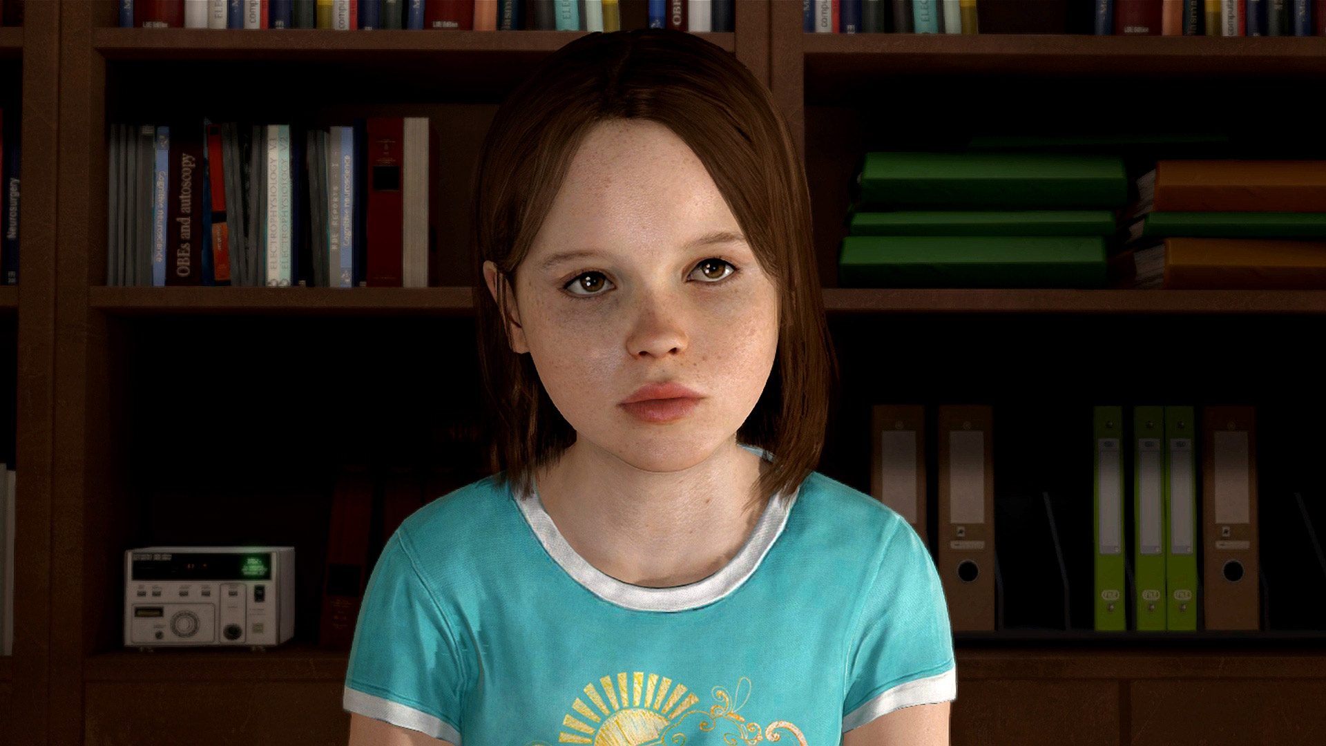 beyond two souls shower hack