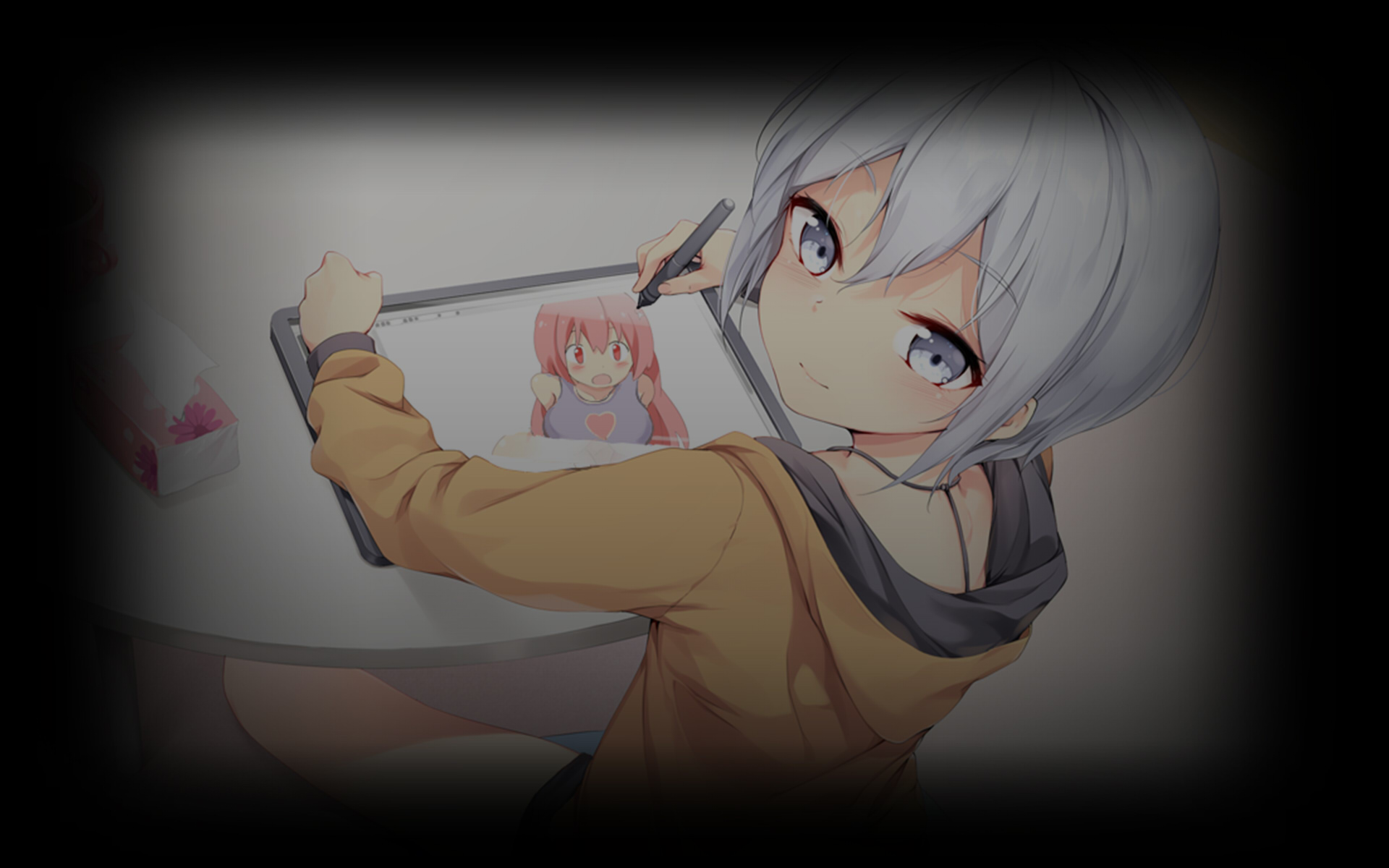 Drawing time