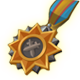 Series 1 - Medal of Courage