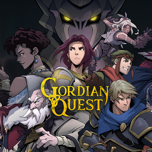 Gordian Quest - Heroes Profile