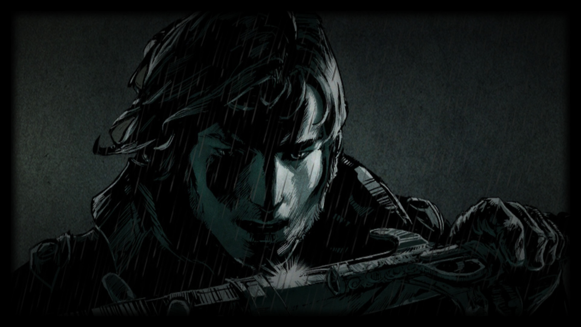 War... War never changes...