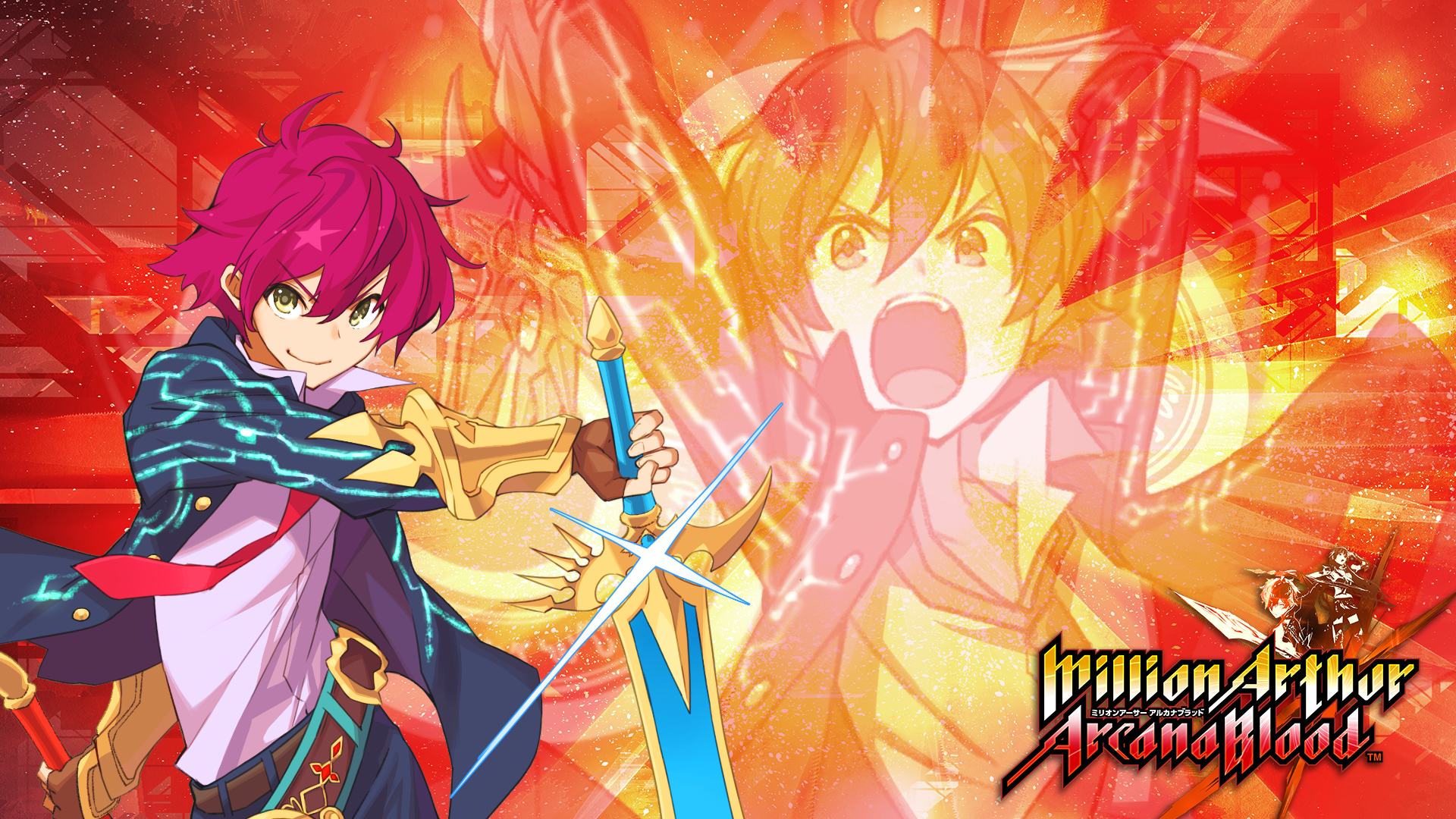 Showcase :: Million Arthur: Arcana Blood