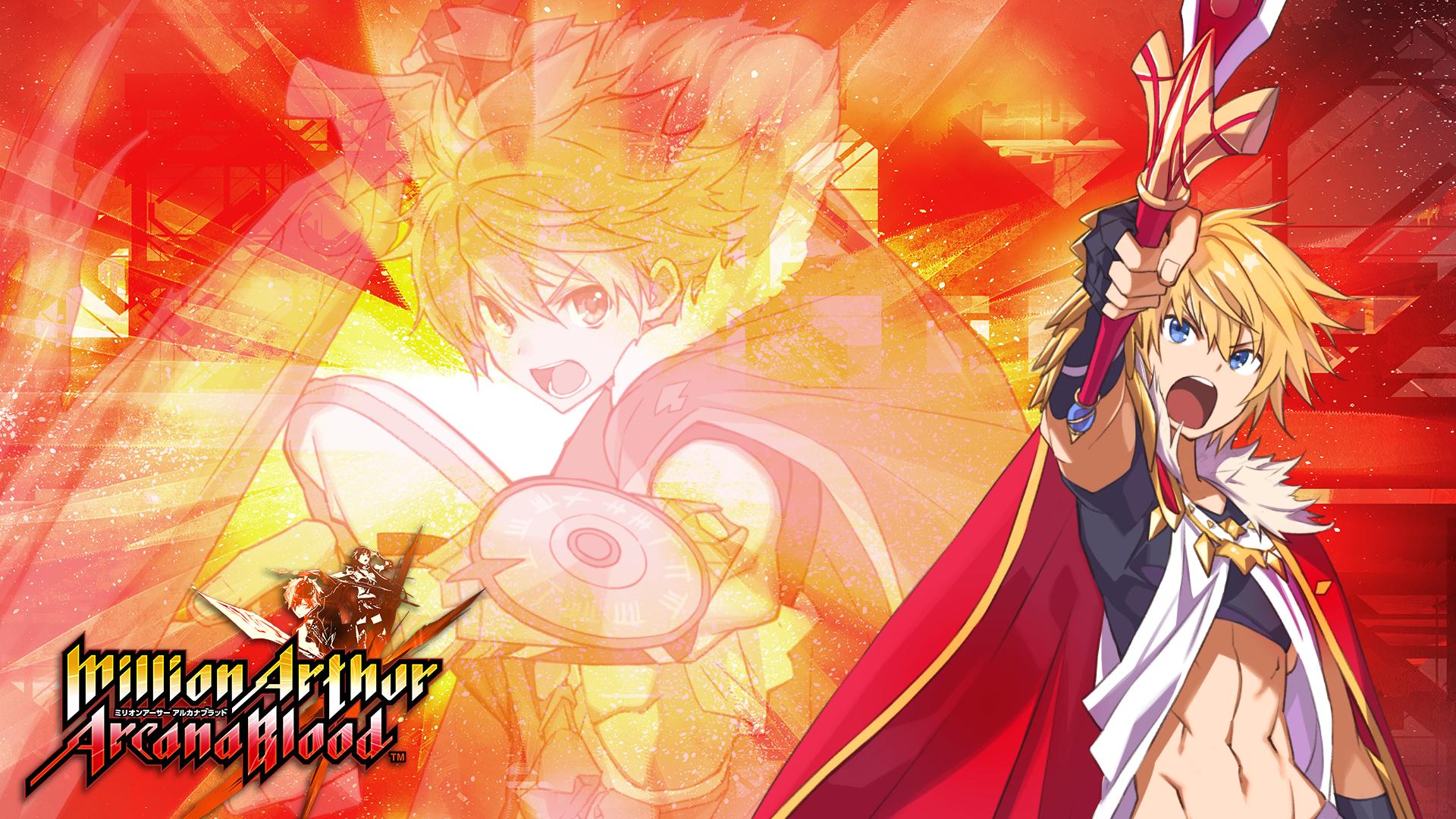 Showcase :: Million Arthur: Arcana Blood