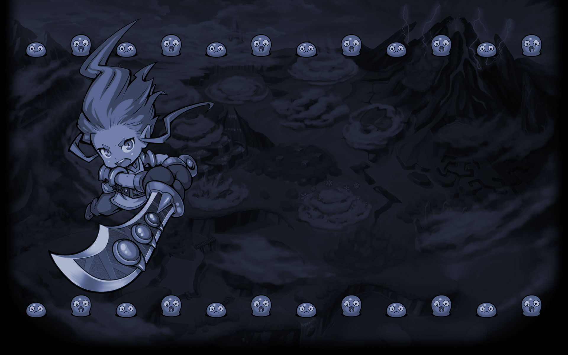 Drahn home wallpaper