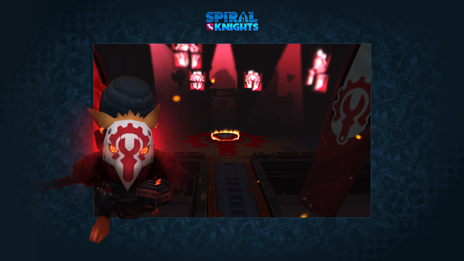 spiral knights maskeraith spiral knights maskeraith