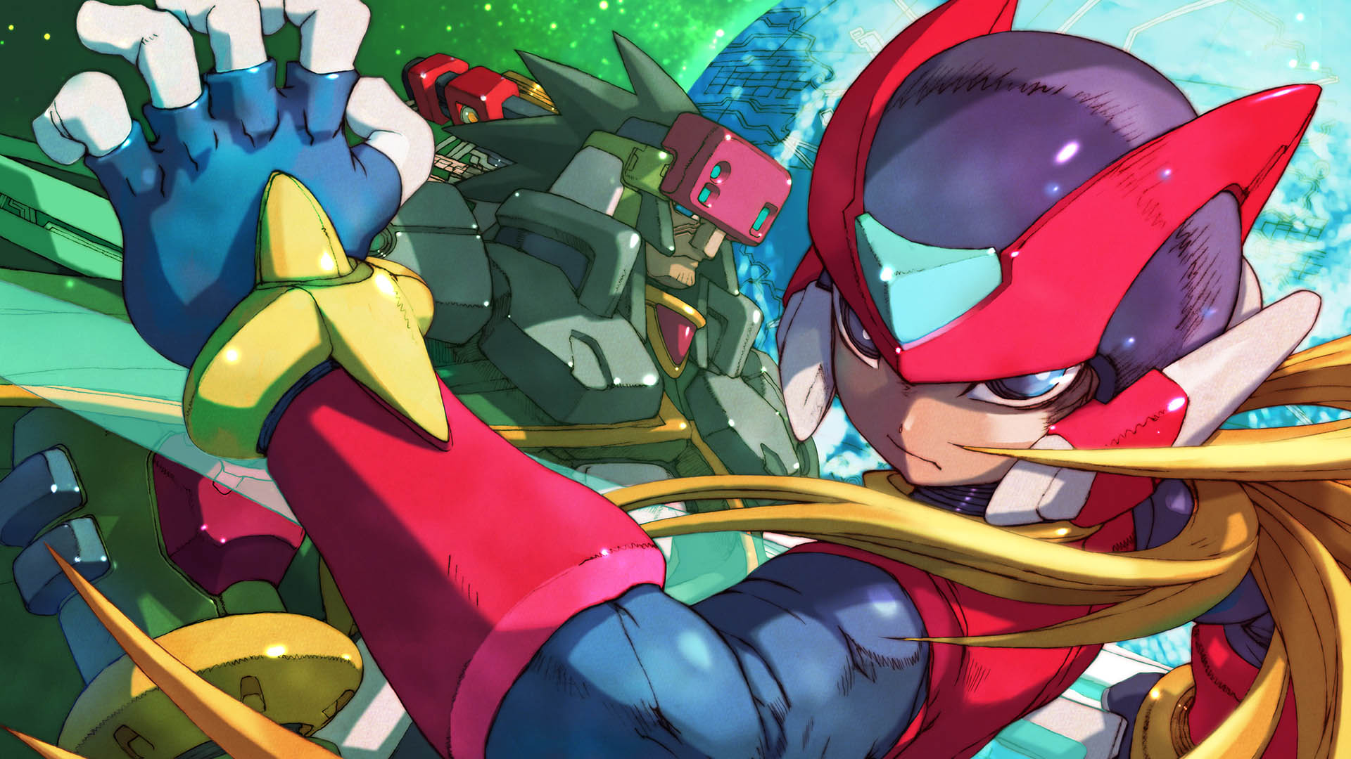 Mega Man Zero/ZX Legacy Collection (App 999020) · SteamDB