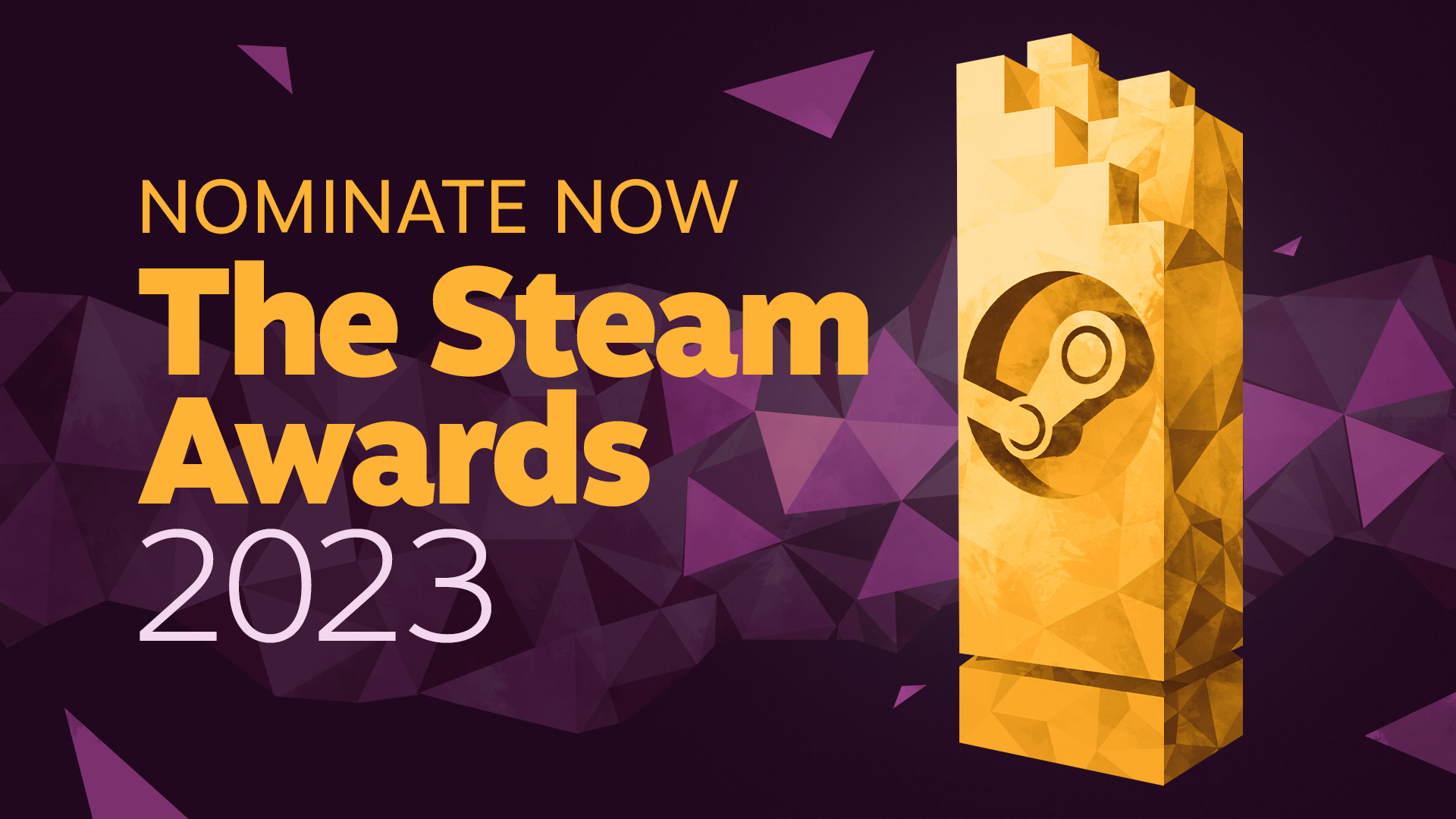 Veja os vencedores do Steam Awards 2022