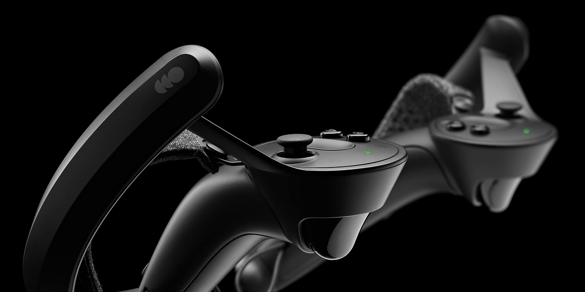 Controllers - Valve Index® - Upgrade your experience - Valve
