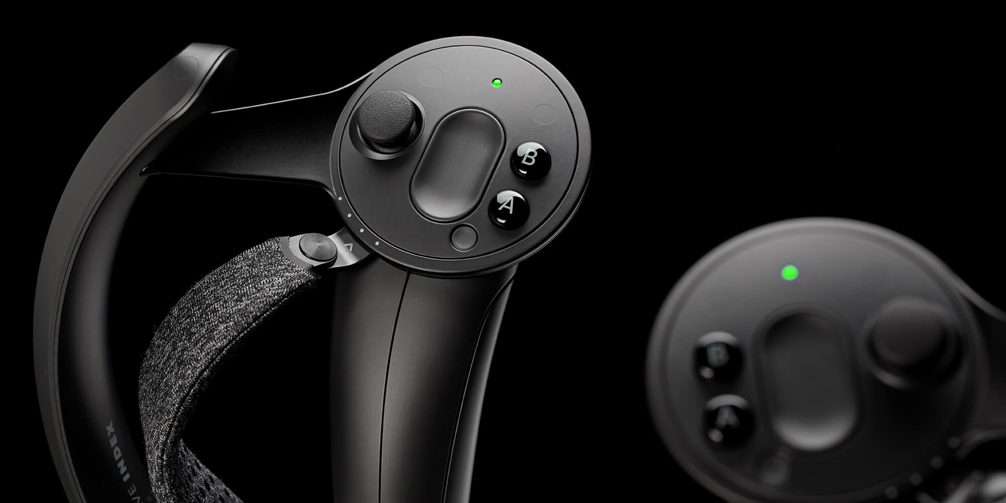 Controllers - Valve Index® - Upgrade your experience - Valve Corporation