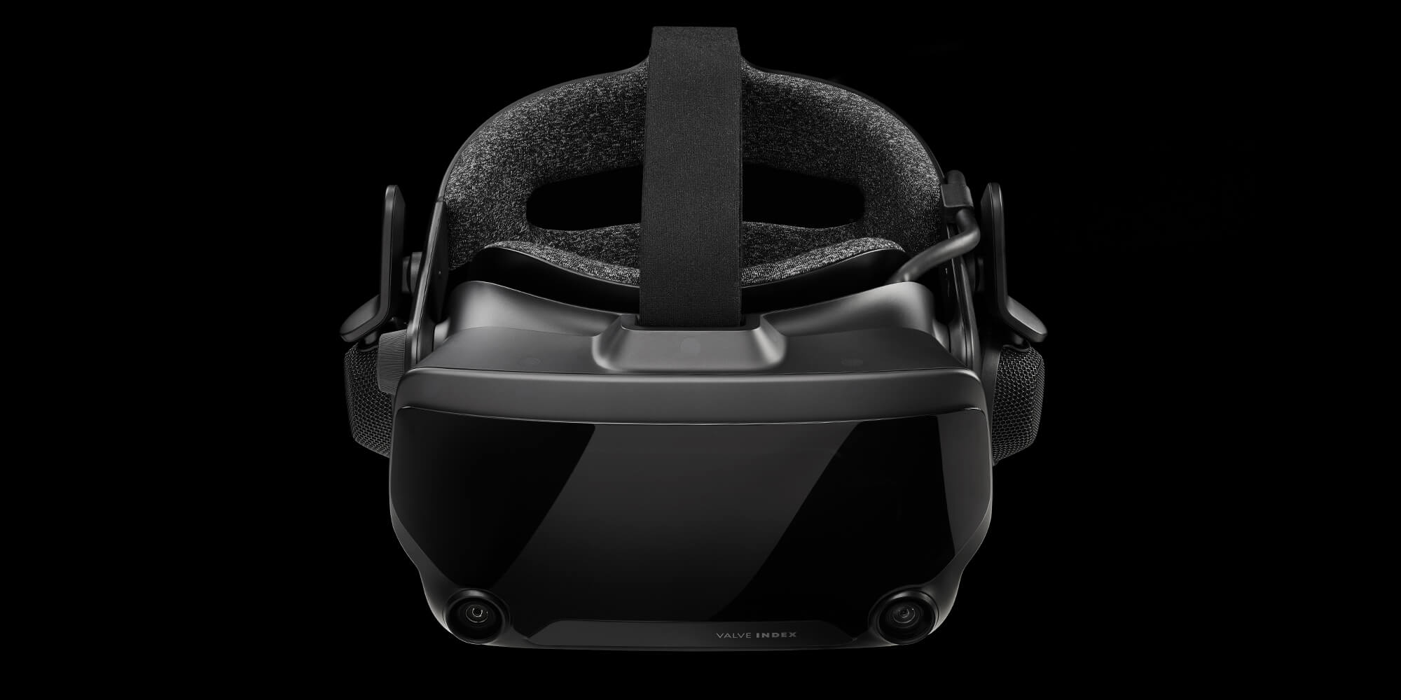 Headset - Valve Index® - Upgrade your experience - Valve Corporation