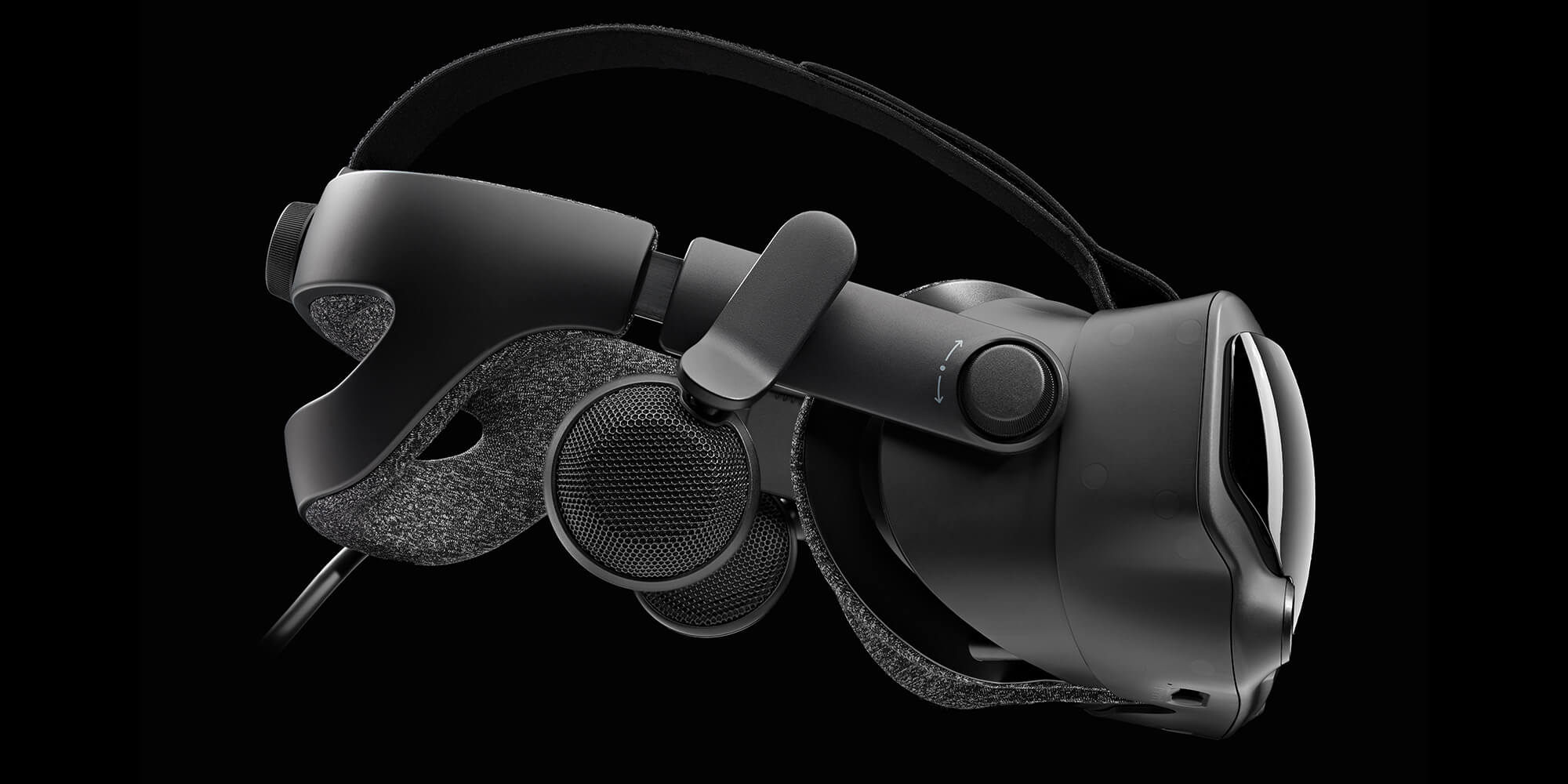 VR-lasit – Valve Index® – Nosta VR-kokemuksesi uudelle tasolle - Valve  Corporation