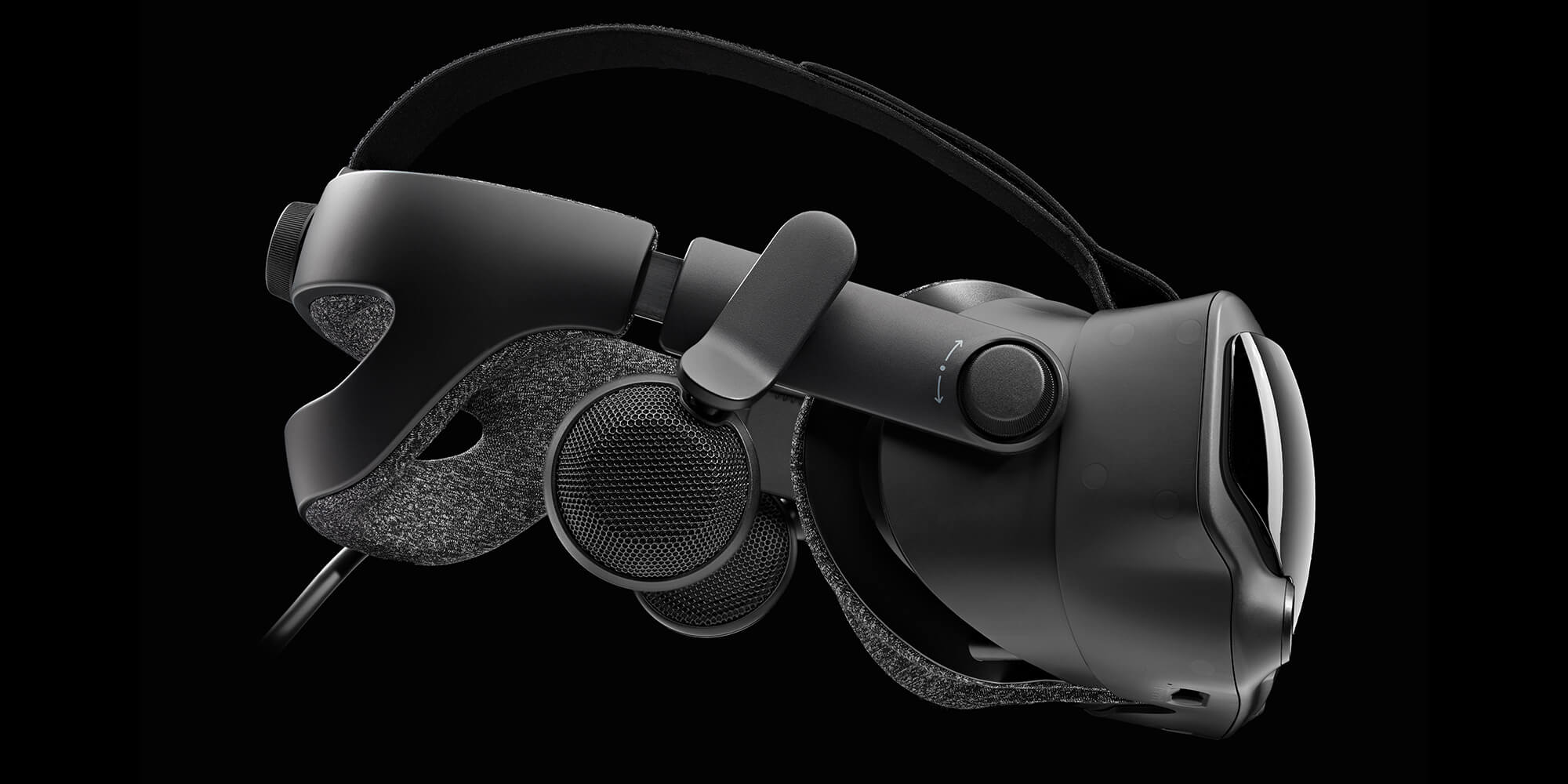 VR-Headset – Valve Index® – Erleben Sie VR wie nie zuvor! - Valve  Corporation