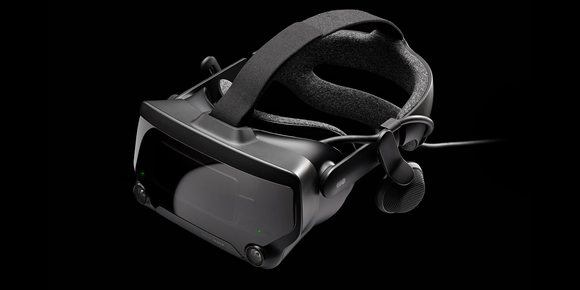 Casque Valve Index® : vivez la VR à un autre niveau - Valve Corporation