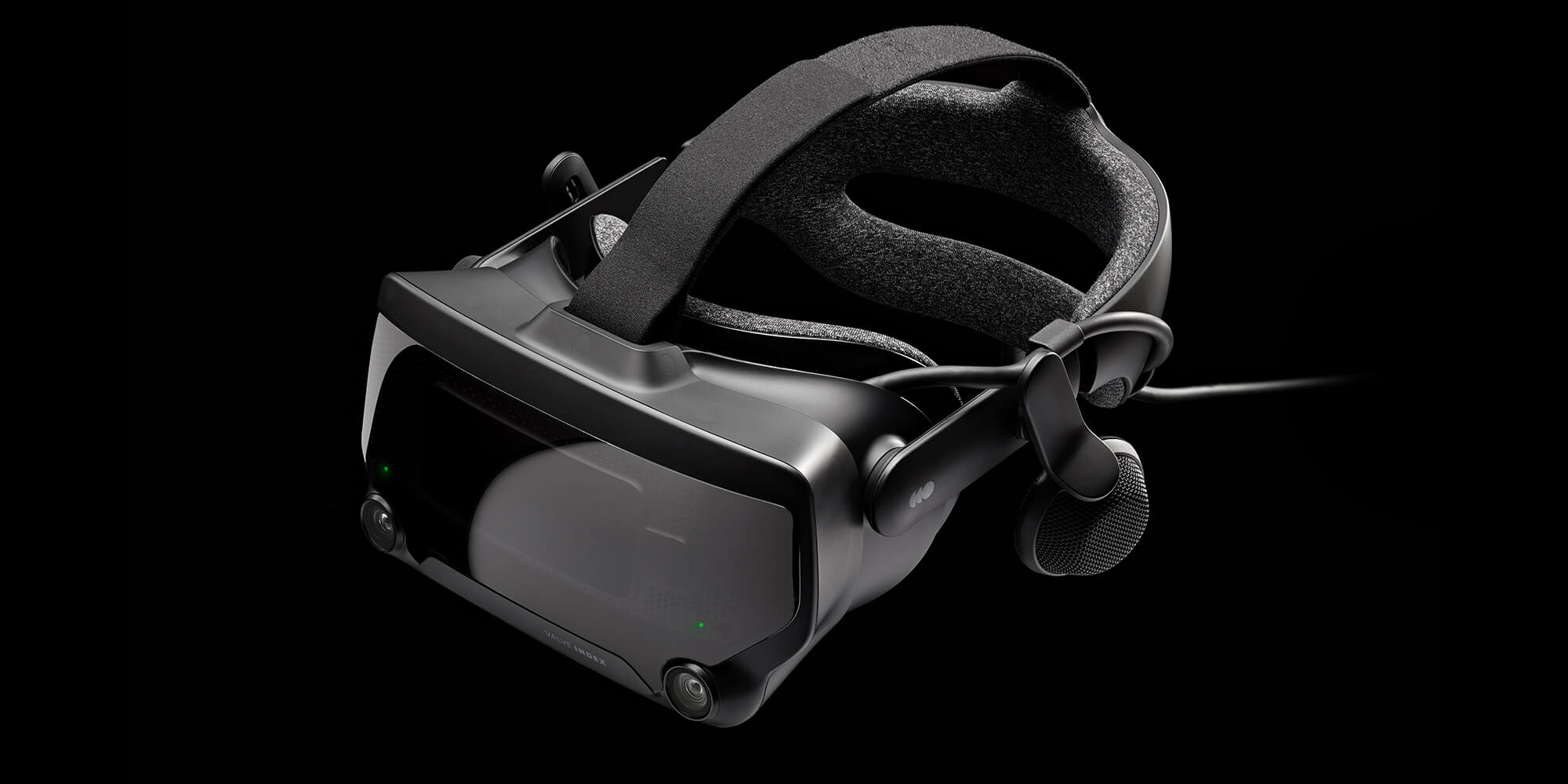 Headset - Valve Index® - Upgrade your experience - Valve Corporation