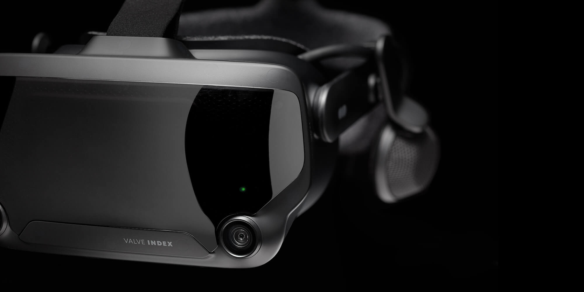 Headset – Valve Index® – Uppgradera din upplevelse - Valve Corporation