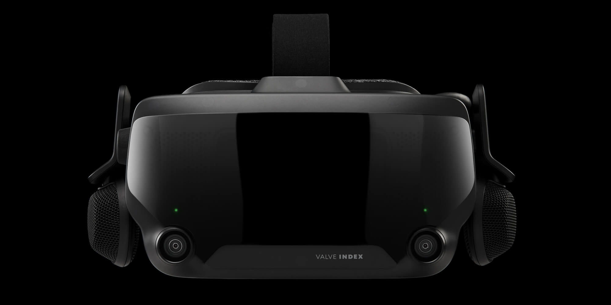 VR HMD Valve Index ヘッドセット