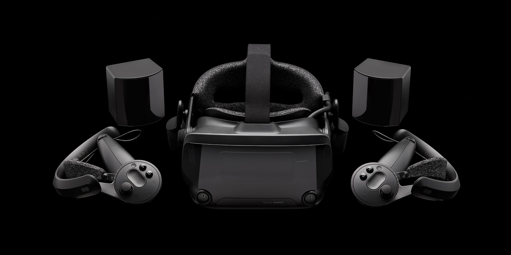 Valve Index® - Upgrade your experience - Valve Corporation