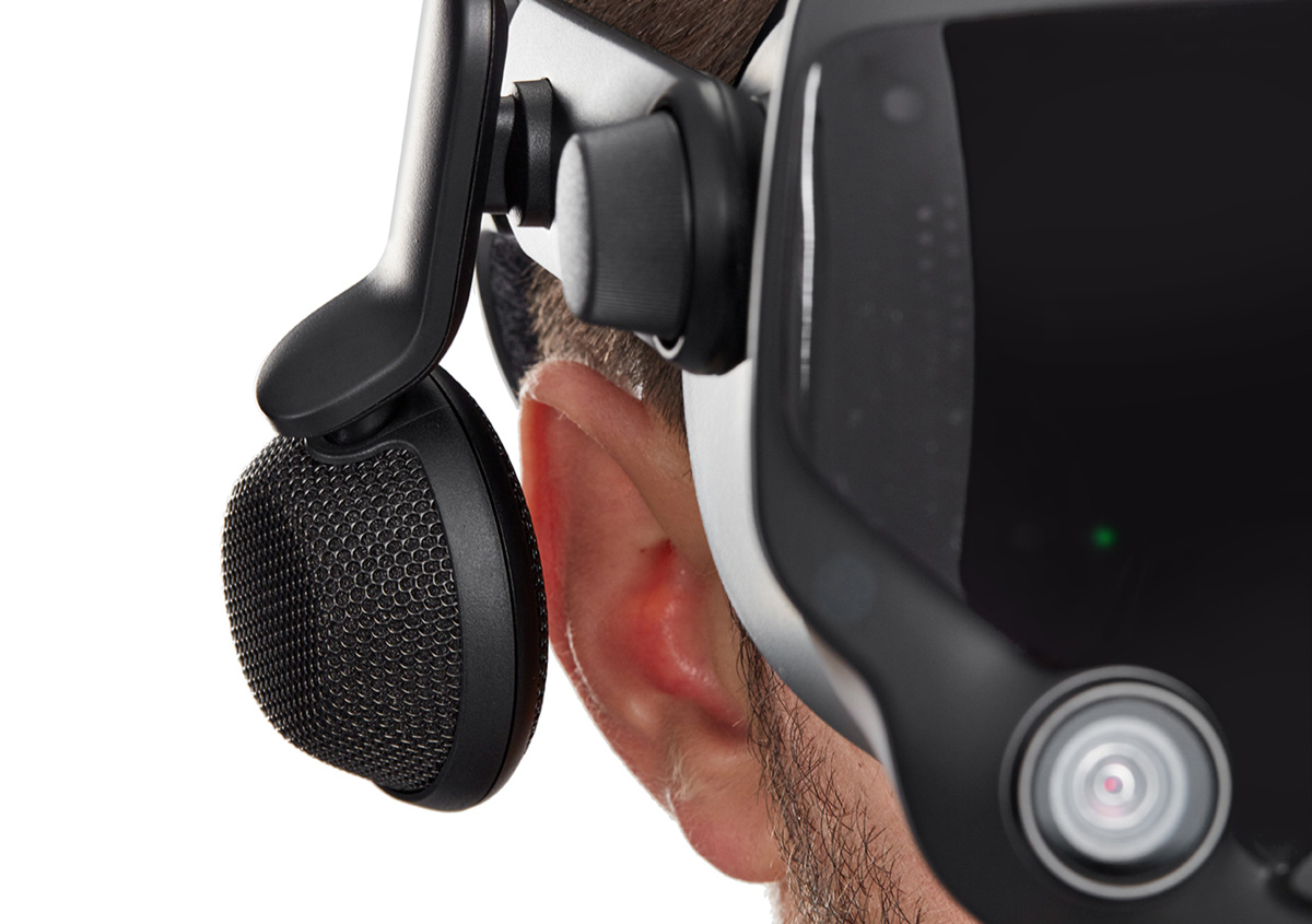 Smitsom sygdom Nu Moderne Ear Speakers - Deep Dive - Valve Index® - Upgrade your experience - Valve  Corporation