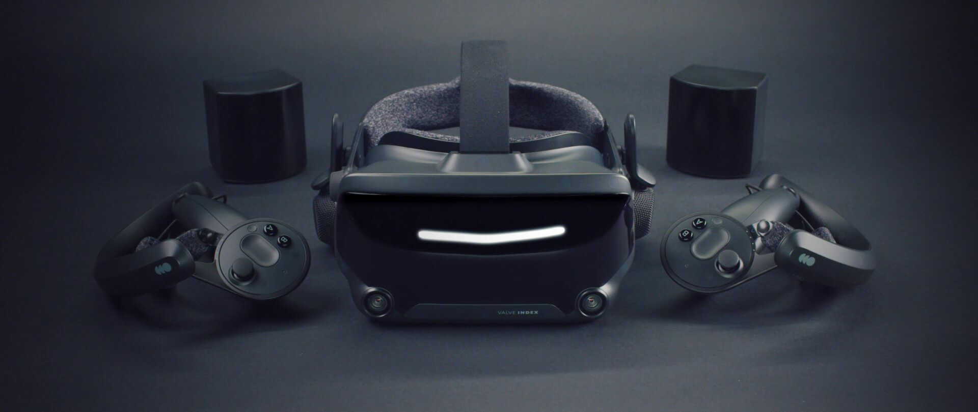 Valve Index－VR体験をアップグレード - Valve Corporation