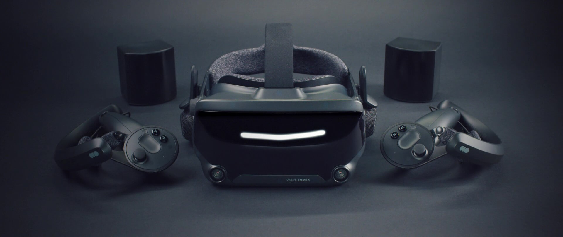 Valve Index® - Upgrade your experience - Valve Corporation